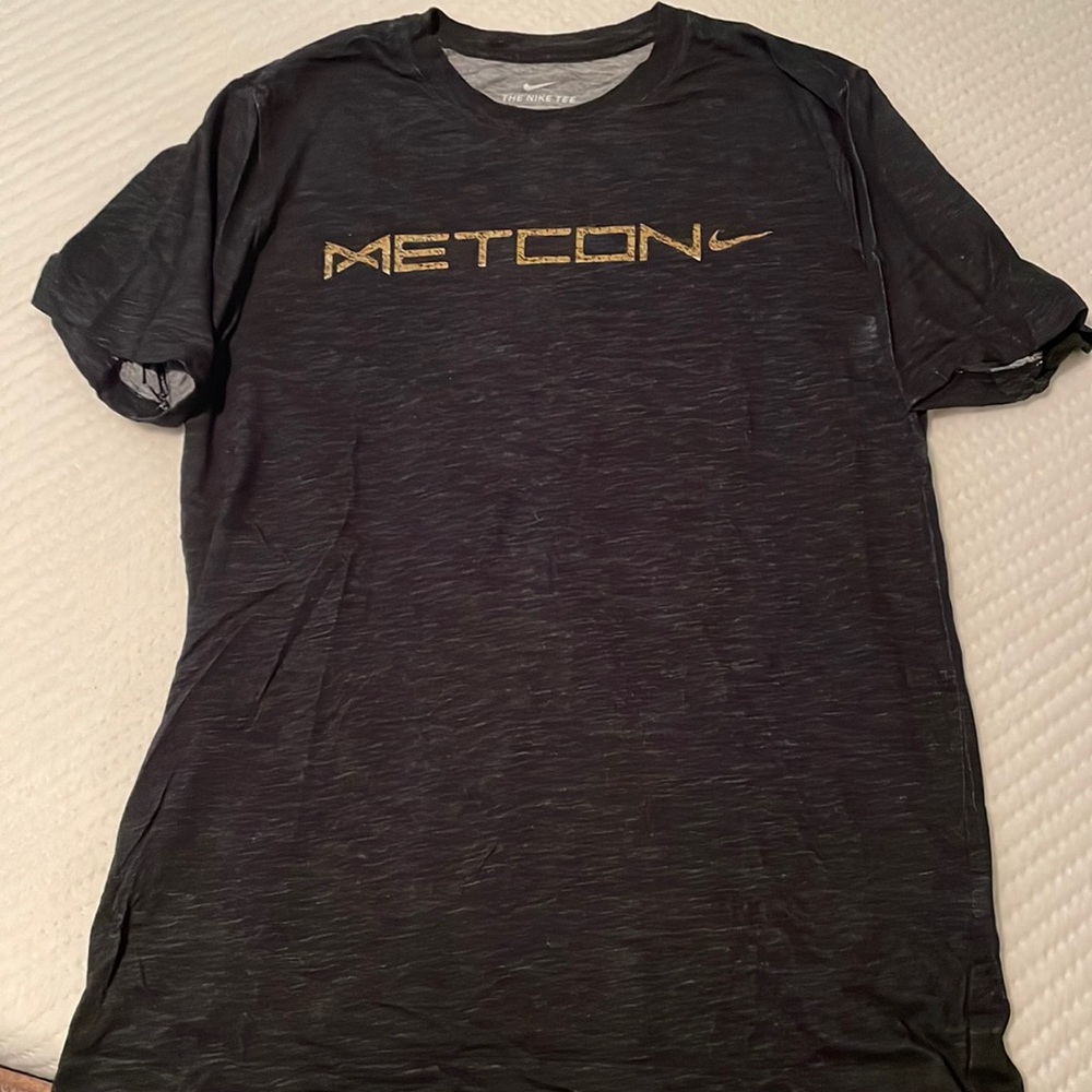 Nike Metcon shirt